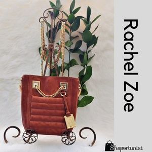 Rachel Zoe Brown Leather Bag